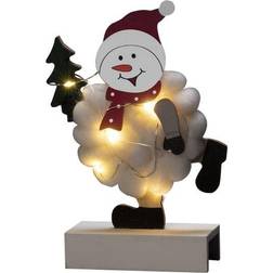 Konstsmide Snowman Weihnachtsleuchte 18.5cm