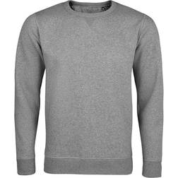 Sols Sully Sweatshirt Unisex - Heather Denim