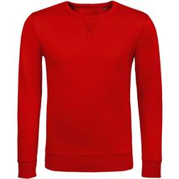 Sols Sully Sweatshirt Unisex - Red