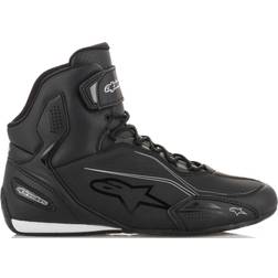 Alpinestars Stella Faster-3 - Black/Silver