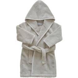 Garbo&Friends Cotton Bathrobe - Pale Green