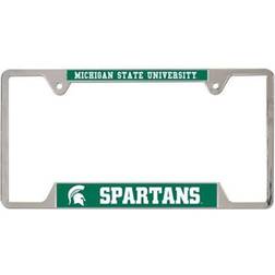 WinCraft Michigan State Spartans License Plate Frame