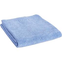 Hay Mono Bath Towel Blue (140x70)