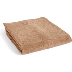 Hay Mono Bath Towel Brown (140x70)