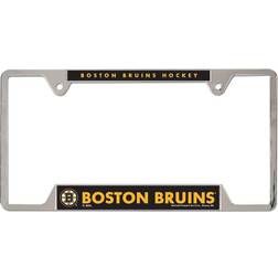 WinCraft Boston Bruins Primary Logo Metal License Plate Frame