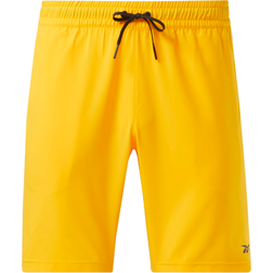 Reebok Men Workout Ready Shorts - Semi Solar Gold