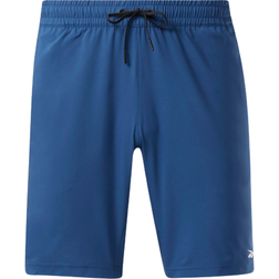 Reebok Men Workout Ready Shorts - Batik Blue
