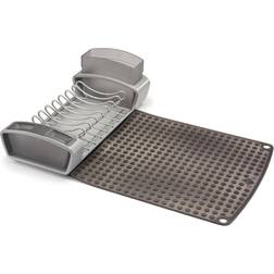 Polder Fold-Away Compact Dish Drainer 3 14"