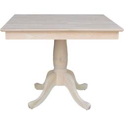International Concepts Minden Dining Table 36x36"