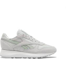 Reebok Classic Leather SP W - Pure Grey 2/Pure Grey 2/Light Sage