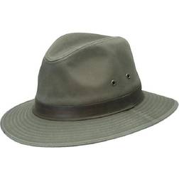 Dorfman Hiker Hat - Olive