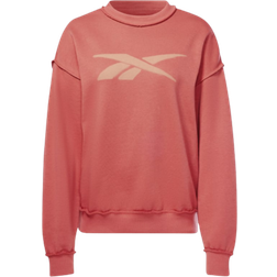 Reebok Women Myt Crew Sweatshirt - Rhodonite