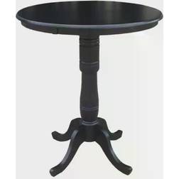 International Concepts 91.44cm Bar Table 36"