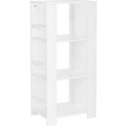 RiverRidge Home Book Nook Collection Kids Cubby Storage Tower