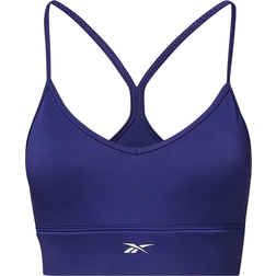 Reebok Women's Workout Ready Sports Bra - Bold Purple