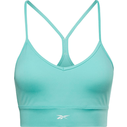 Reebok Women's Workout Ready Sports Bra - Semi Classic Teal