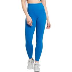 Reebok Women Lux High-Waisted Tights - Vector Blue