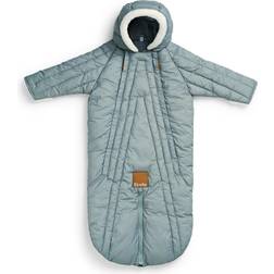 Elodie Details Pramsuit 0-6m Pebble Green