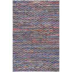 Nuloom Hand Woven Chevron Rochell Multicolor 60x96"