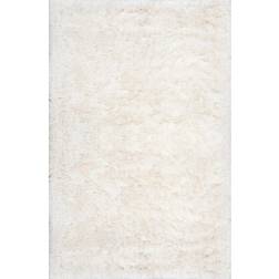 Nuloom Kristan White 48x72"