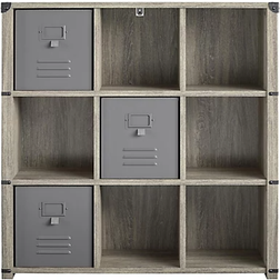 Little Seeds Nova 9-Cube Storage Bookcase