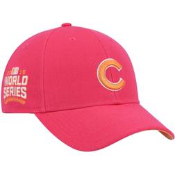 '47 Chicago Cubs 2016 World Series Mango Undervisor MVP Snapback Cap Sr.