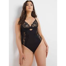 Figleaves Lace Pulse Bodysuit