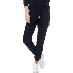 Tentree Women's Treefleece Bamone Sweatpant Tracksuit trousers XS, black/grey