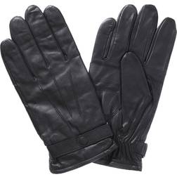 Barbour Gloves Burnished Leather Thinsulate