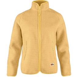 Fjällräven Vardag Pile Fleece W - Mais Yellow