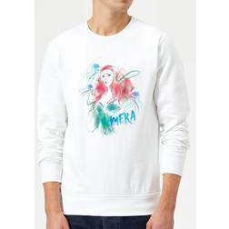 DC Comics Aquaman Mera Sweatshirt