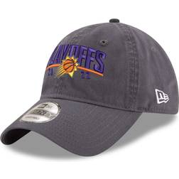 New Era Phoenix Suns 2022 NBA Playoffs Arch 9TWENTY Adjustable Hat - Gray