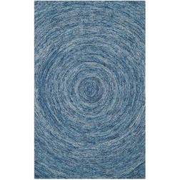 Safavieh Ikat Blue 47.992x72.008"