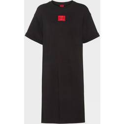 Hugo Boss Label T Shirt Dress