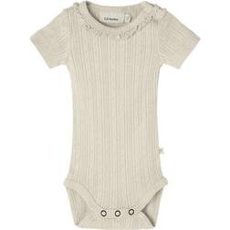 Lil'Atelier Rachel Slim Body - Turtledove