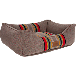 Pendleton Mineral Umber Kuddler Pet Bed Medium