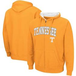 Colosseum Tennessee Volunteers Arch & Logo 3.0 Full-Zip Hoodie Sr