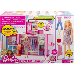 Barbie Dream Closet