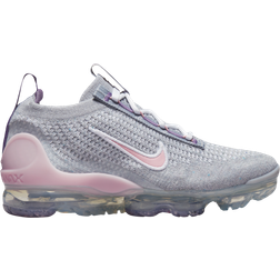 Nike Air VaporMax 2021 FK GS - Wolf Grey/Amethyst Smoke/White/Pink Glaze