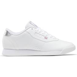 Reebok Princess W - Cloud White/Cloud White/Silver Metallic