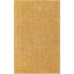 Unique Loom Davos Shag Yellow 60x96"