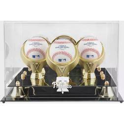 Fanatics Philadelphia Phillies Golden Classic Three Baseball 2019 Logo Display Case