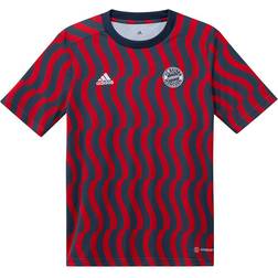 Adidas Bayern Munich Pre Match Training Jersey 21/22