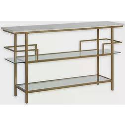 CosmoLiving by Cosmopolitan Cosmopolitan Barlow Console Table 14x54"