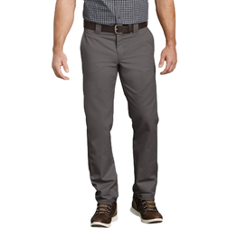 Dickies Slim Fit Taper Leg Multi-Use Pocket Work Pants - Gravel Gray