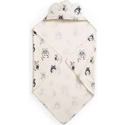 Elodie Details Hooded Towel Forest Mouse