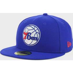 New Era Philadelphia 76ers Basic 59FIFTY Fitted Cap 2018 Cap Sr