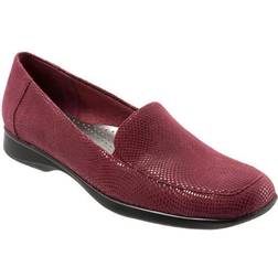 Trotters Jenn Mini Dots - Dark Red