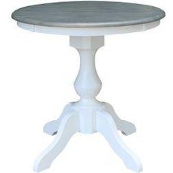 International Concepts Sophia Dining Table 30"