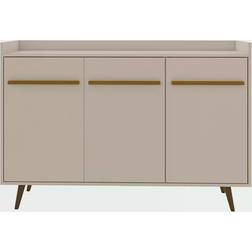 Manhattan Comfort Bradley Buffet Sideboard 53.5x38.6"